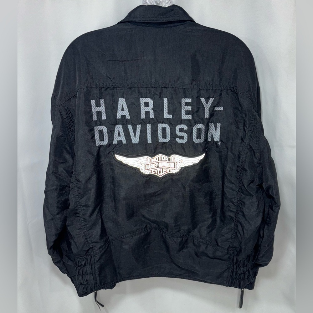 Harley Davidson Nylon Jacket